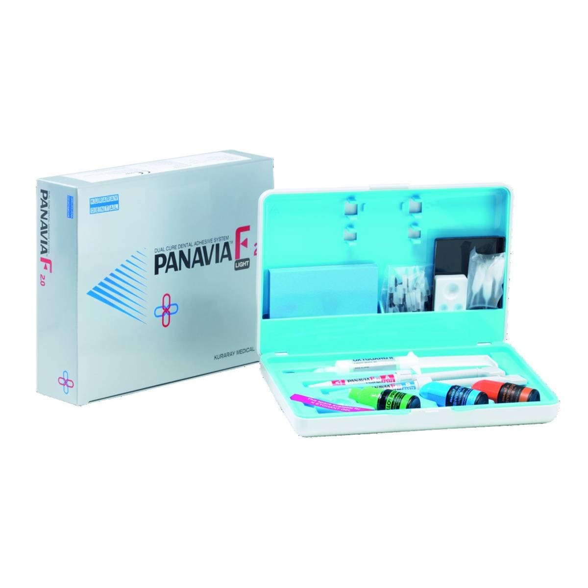 Panavia F2.0 - Blanc - Coffret - KURARAY NORITAKE