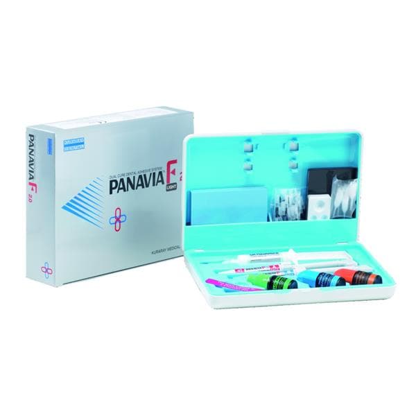 Panavia F2.0 KURARAY - White - Coffret