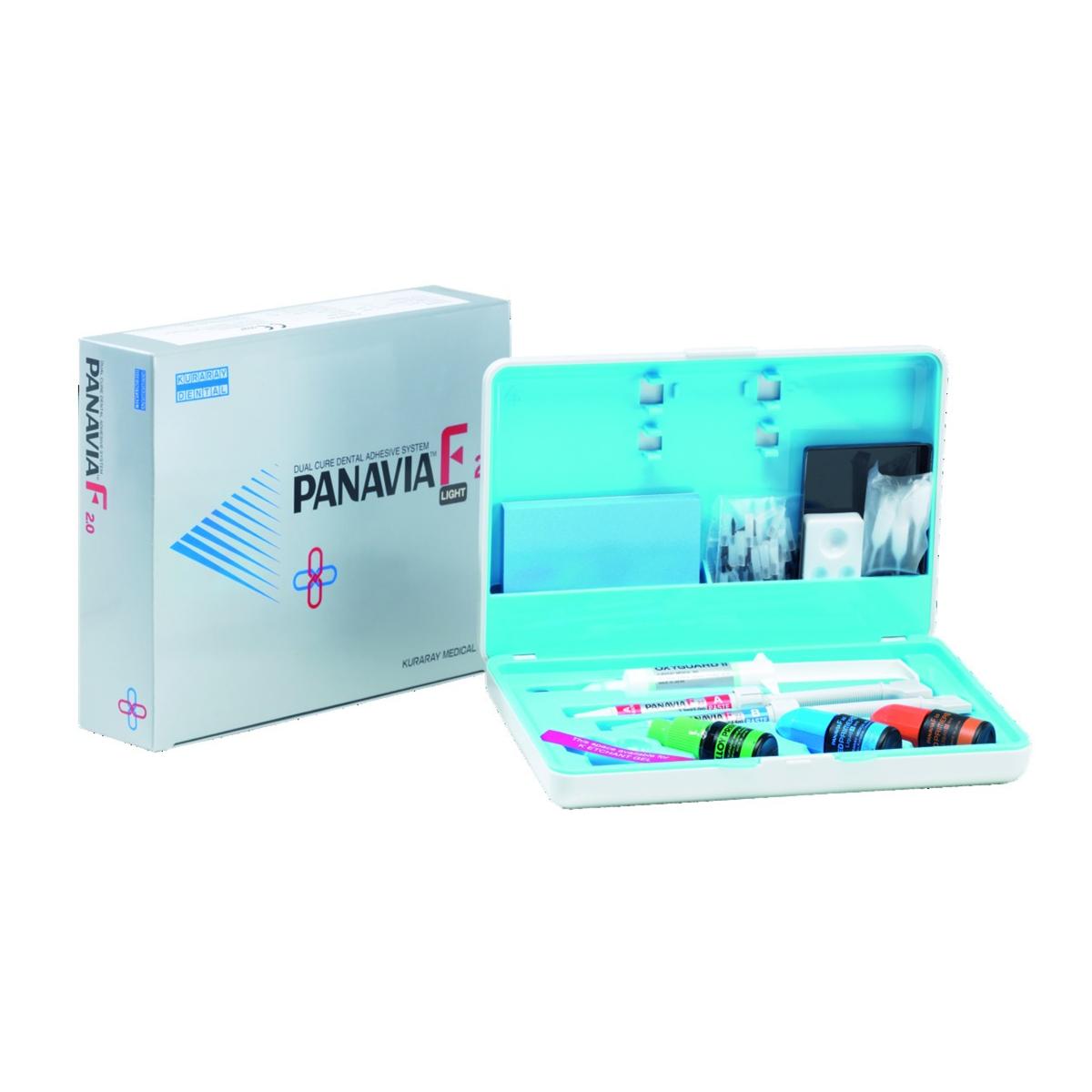 Panavia F2.0 - Blanc - Coffret - KURARAY NORITAKE