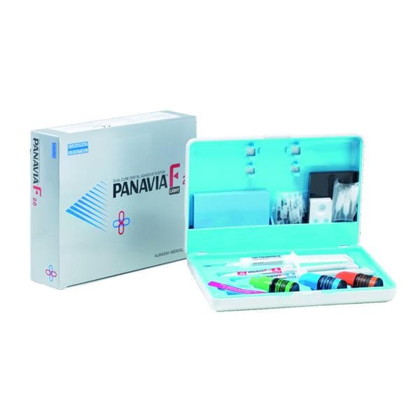 Panavia F2.0 - Blanc - Coffret - KURARAY NORITAKE