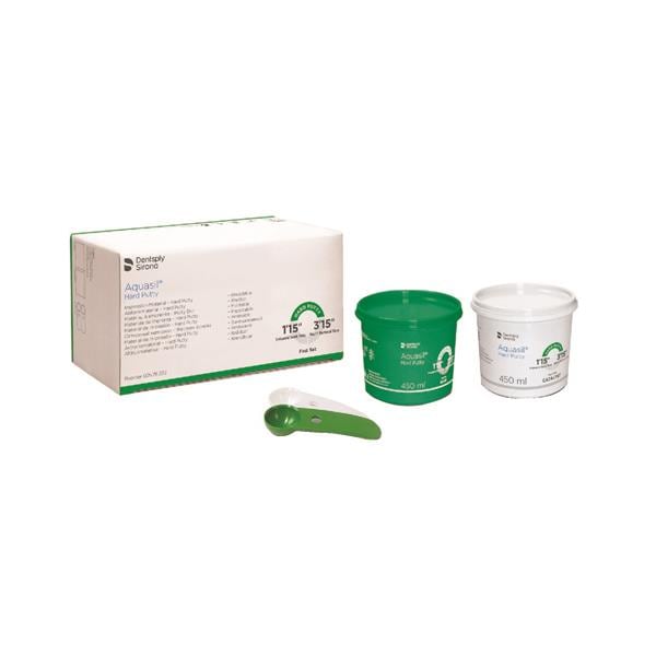 Aquasil Putty Hard DENTSPLY SIRONA - Pack standard