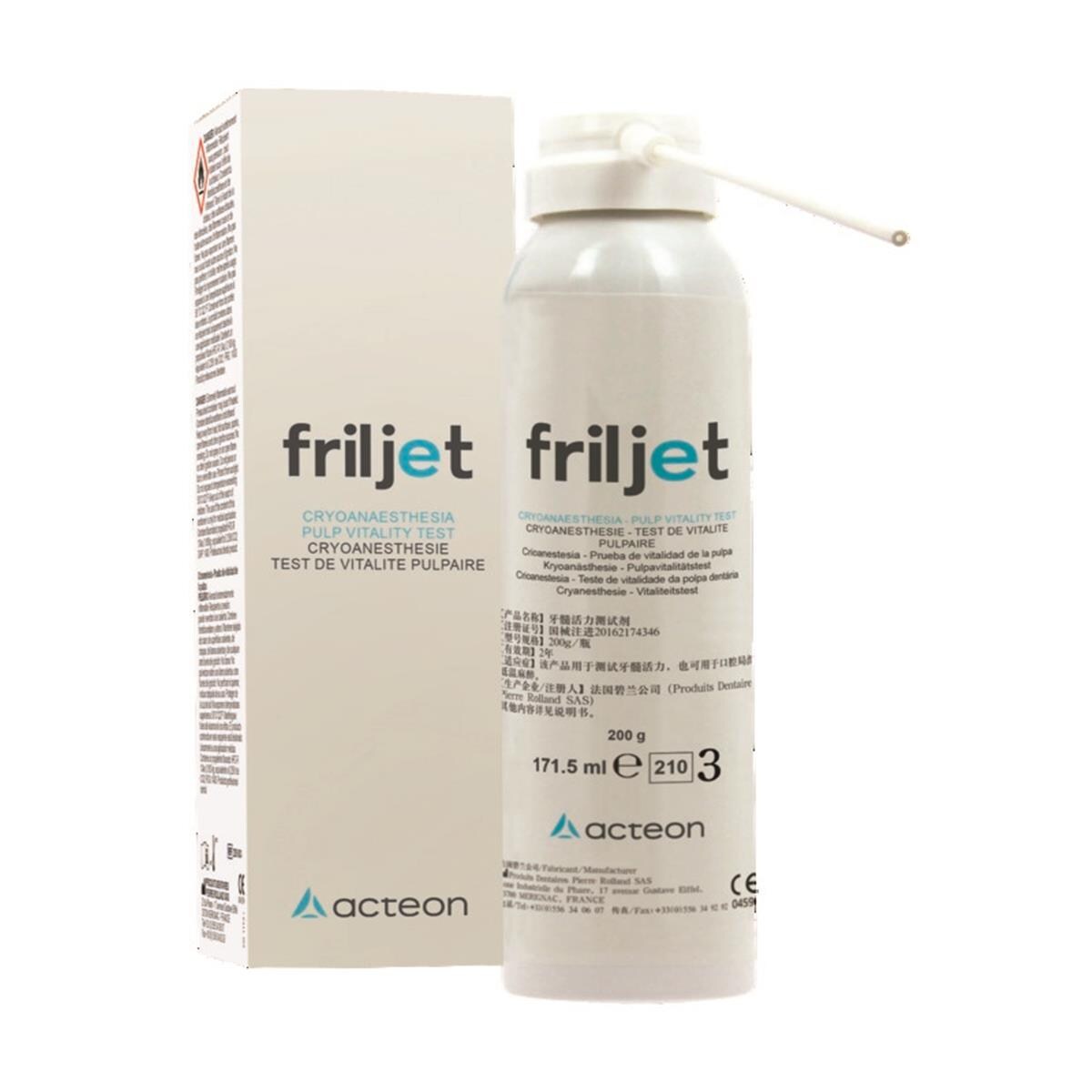 Friljet PIERRE ROLLAND - Flacon de 200g