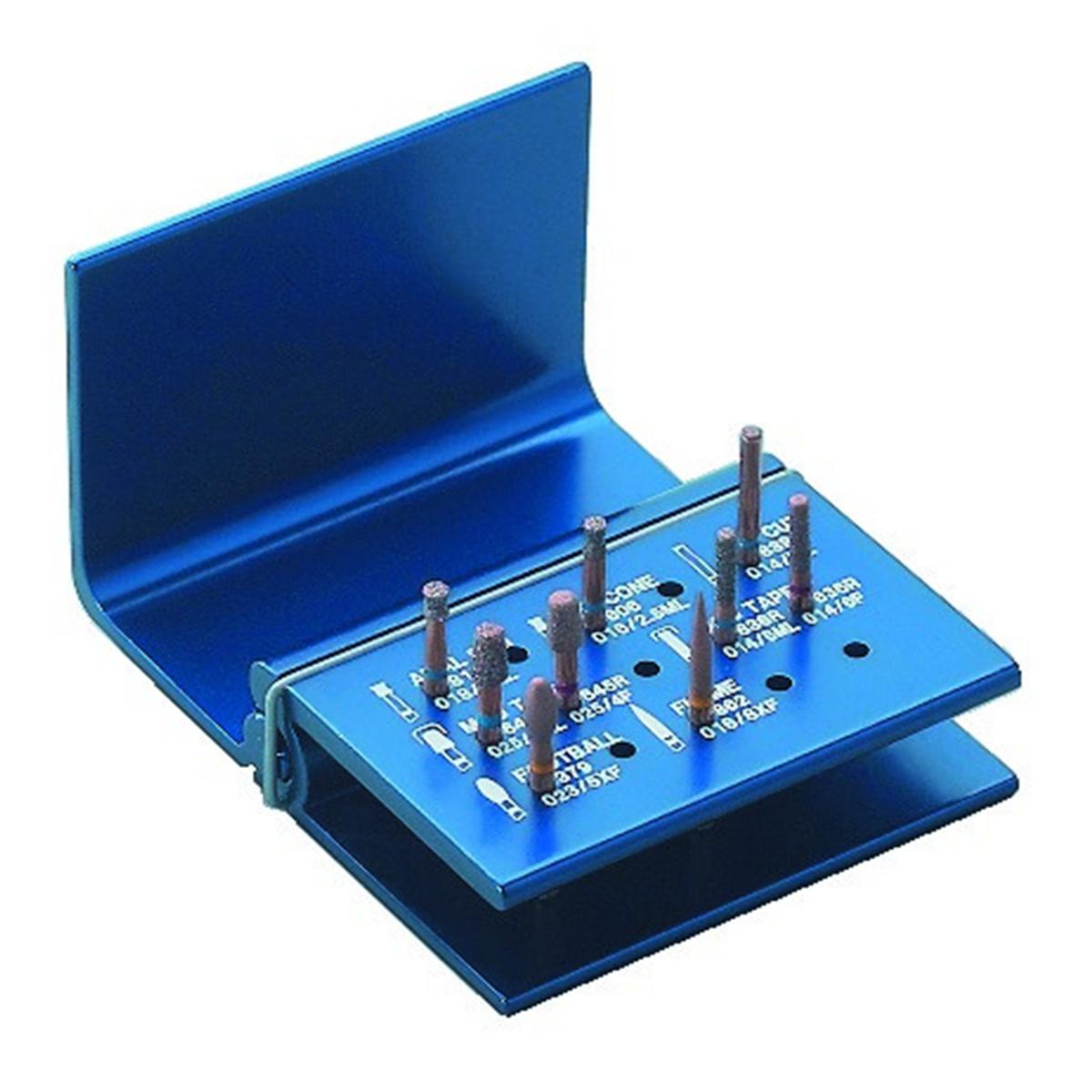 Kit de prparation Inlay / Onlay DIATECH - Coffret