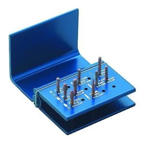 Kit de prparation Inlay / Onlay DIATECH - Coffret