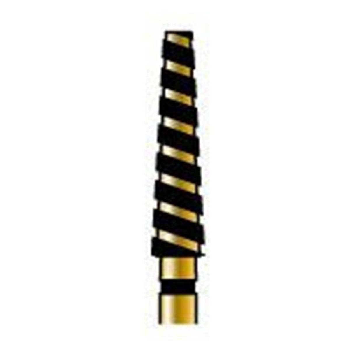 Fraise TopSpin 2000 DIATECH - Cn. bout plat G848 23 - Bote de 5