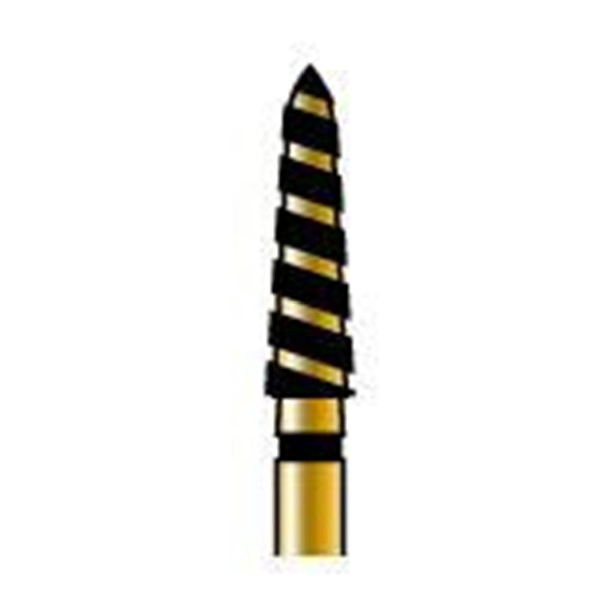 Fraise TopSpin 2000 DIATECH - Curetage G878K 314 021 8 TSX - Bote de 5