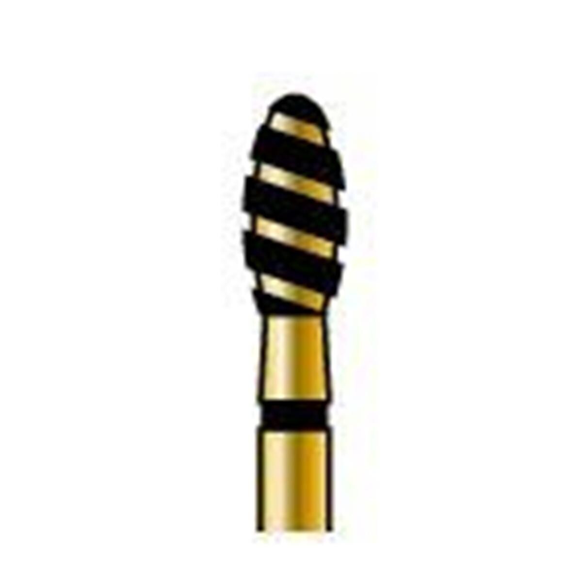 Fraise TopSpin 2000 DIATECH - Olive G379 314 023 5 TSX - Bote de 5