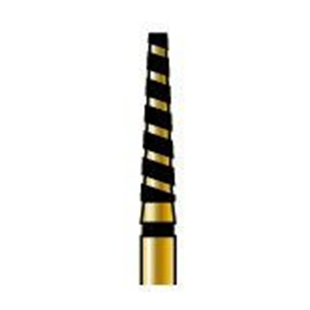 Fraise TopSpin 2000 DIATECH - Cn. bout plat G847 16 - Bote de 5