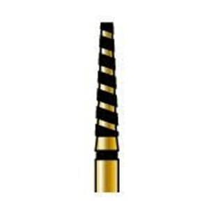 Fraise TopSpin 2000 DIATECH - Cn. bout plat G847 16 - Bote de 5