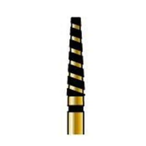 Fraise TopSpin 2000 DIATECH - Cn. bout plat G847 18 - Bote de 5