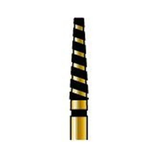 Fraise TopSpin 2000 DIATECH - Cn. bout plat G847 18 - Bote de 5
