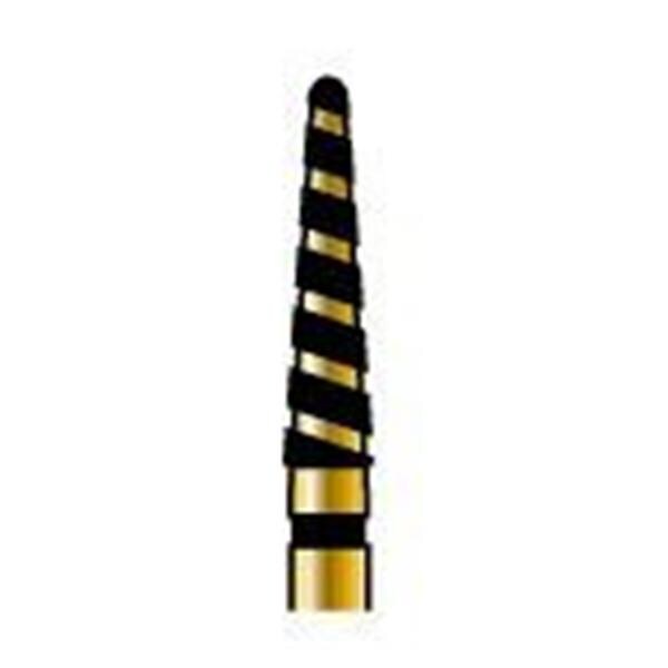 Fraise TopSpin 2000 DIATECH - Cn. bout rond G856 314 018 8 TSX - Bote de 5