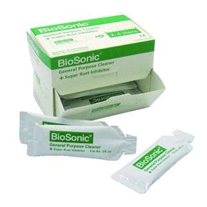 Biosonic Solution UC-31 COLTENE - Lot de 20 unidoses de 15ml