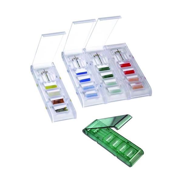 Sequenceur STABYL vide - Fond + Couvercle Transparent