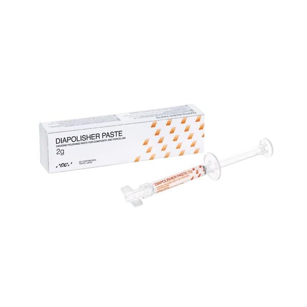 Diapolisher Paste GC - Embouts de distribution aiguille - Le lot de 20