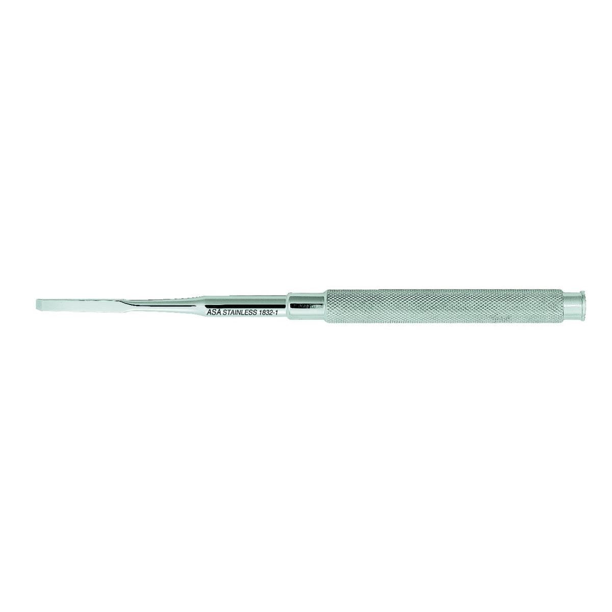 Ciseaux-burin et gouge ASA DENTAL - n 1832-1