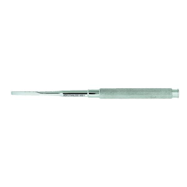 Ciseaux-burin et gouge ASA DENTAL - n 1832-1