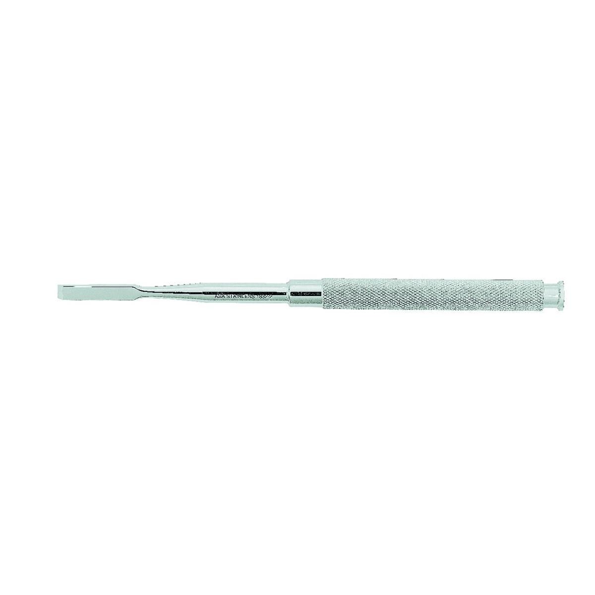 Ciseaux-burin et gouge ASA DENTAL - n 1832-2