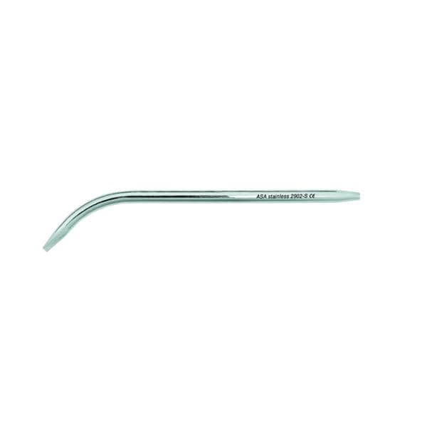 Pompe  salive en acier ASA DENTAL - Taille S - L'unit