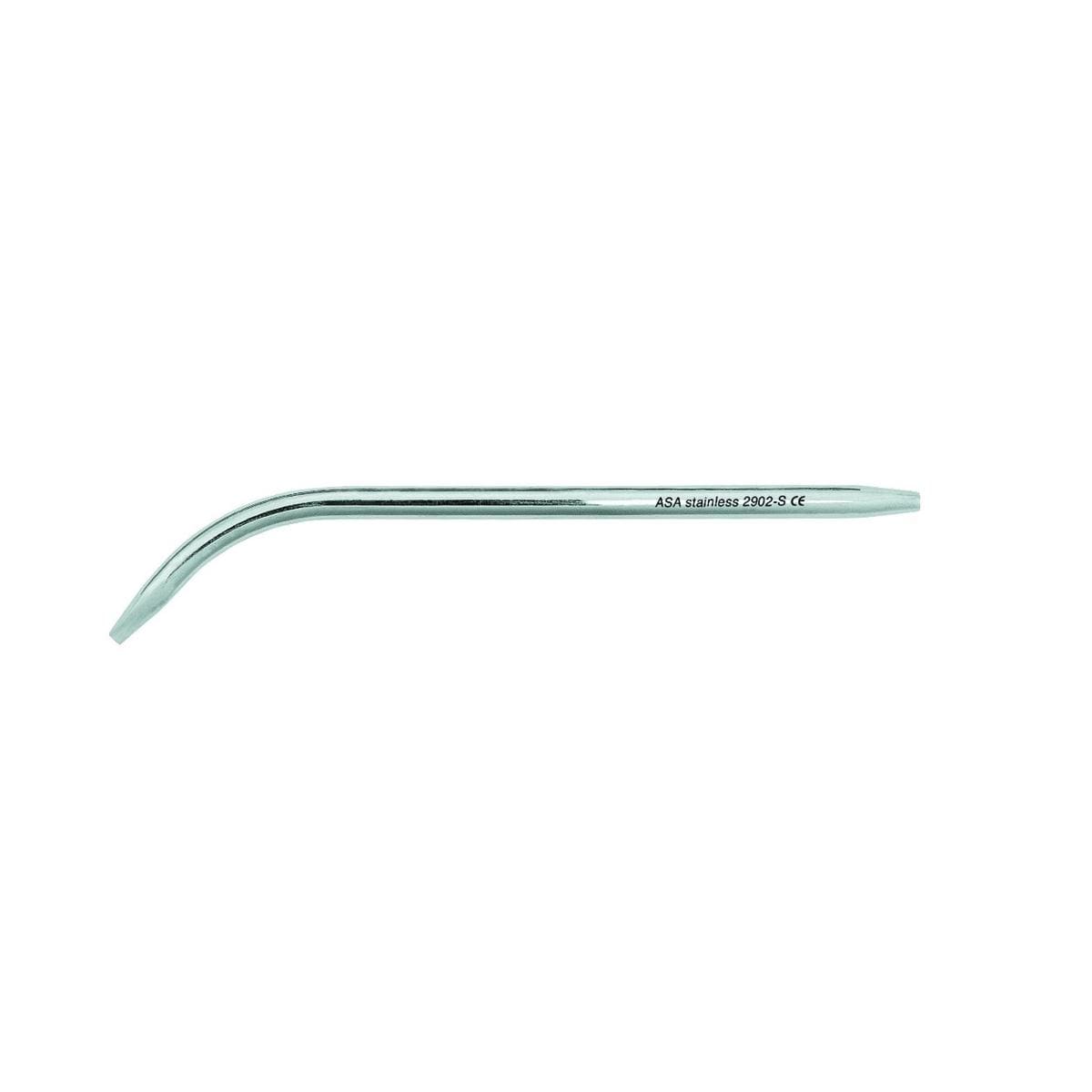 Pompe  salive en acier ASA DENTAL - Taille M - L'unit