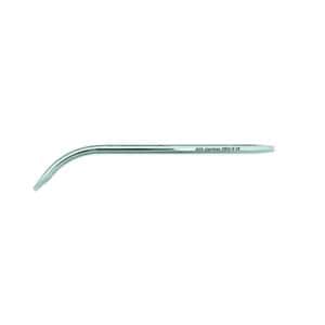 Pompe  salive en acier ASA DENTAL - Taille L - L'unit