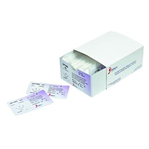 PGA Optime rsorbable violet PETERS SURGICAL - 24mm - 3/0 - Bote de 36