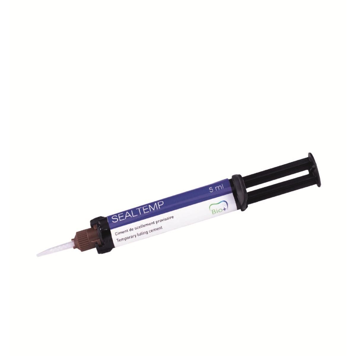 Seal Temp ELSODENT - Kit de 1 seringue double de 5ml