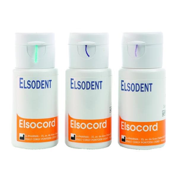 Elsocord ELSODENT - n1 - Flacon fil de 260cm