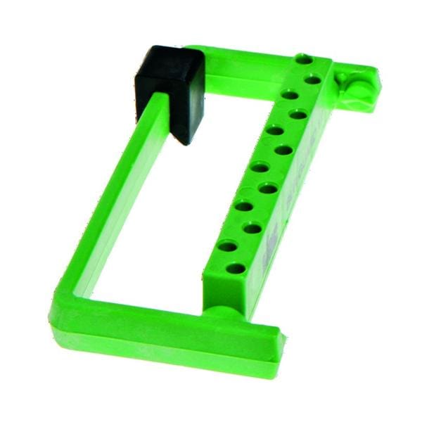 Steri Bur Guard 12 Fraises - ZIRC - Vert Non