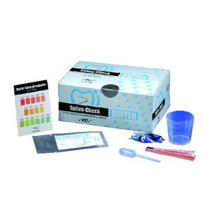Saliva Check GC - Buffer - 20 Tests