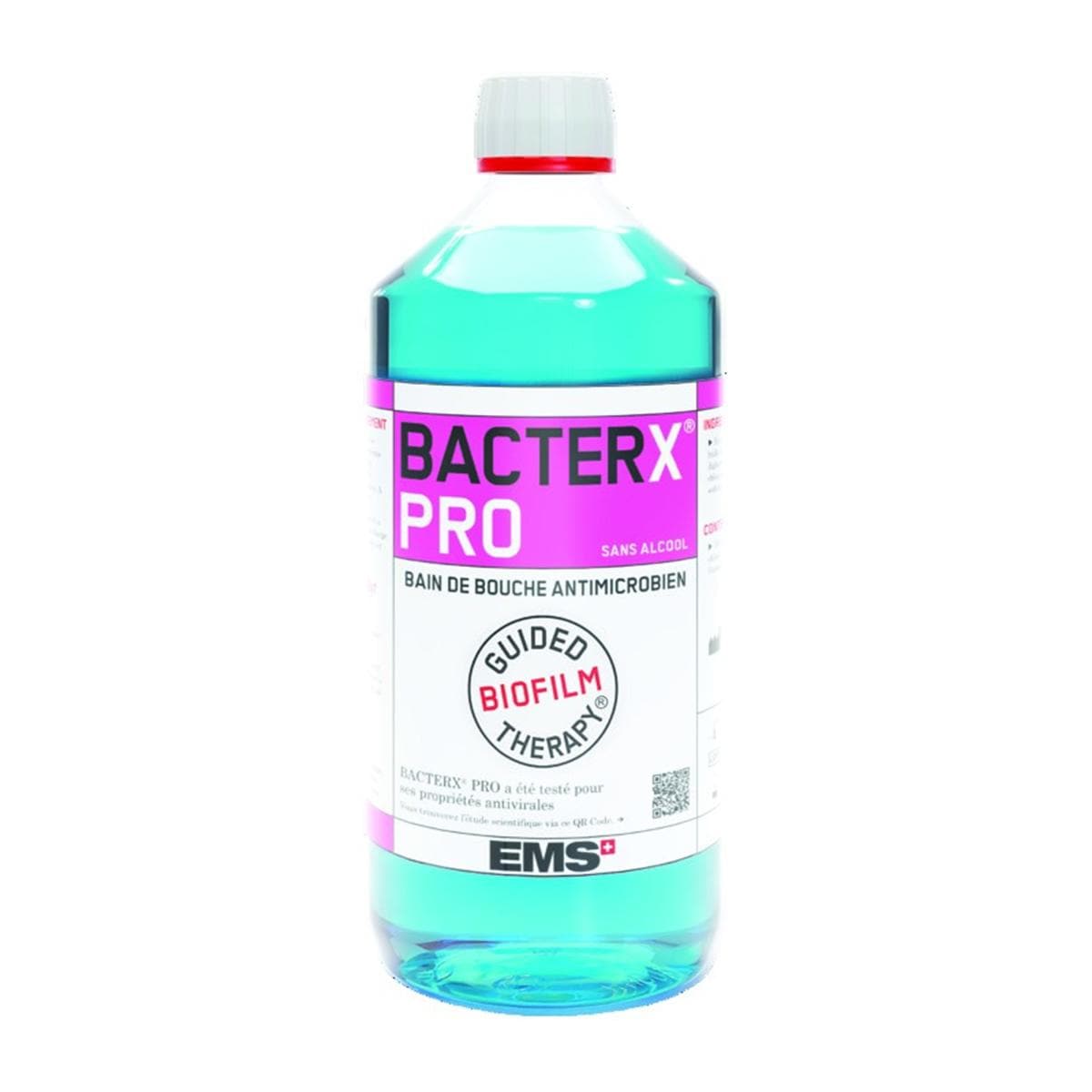 Bacter-X Pro EMS - 4X1 Litre