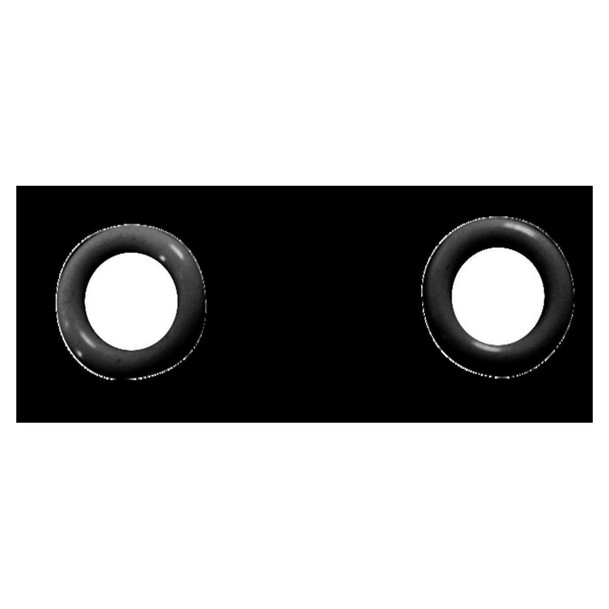 Joints Multiflex noir KAVO - Lot de 2
