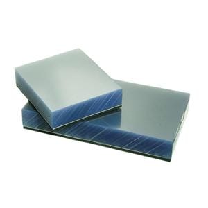 Bloc de mlange PVC - 14x8cm - Avec semelle antidrapante - Bloc de 100 feuilles