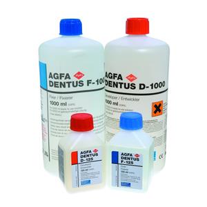 Rvlateur Dentus F AGFA - Flacon de 1L