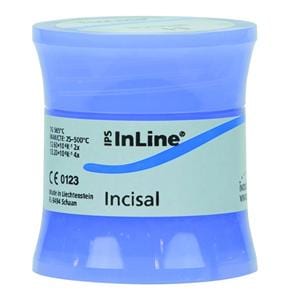 IPS Inline - Incisal - 1 - Le pot de 20g - Ivoclar