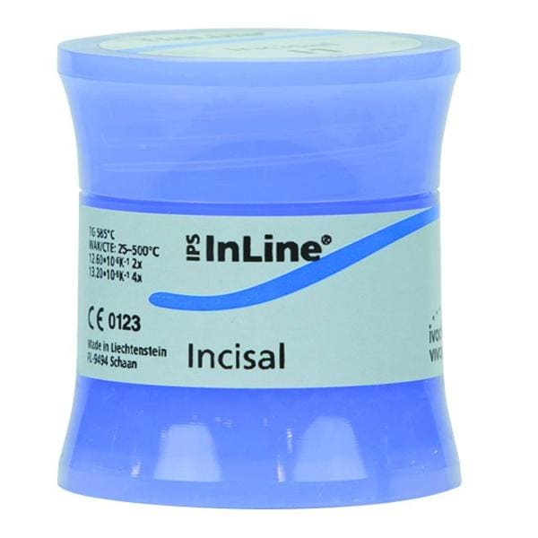 IPS Inline - Incisal - 1 - Le pot de 20g - Ivoclar