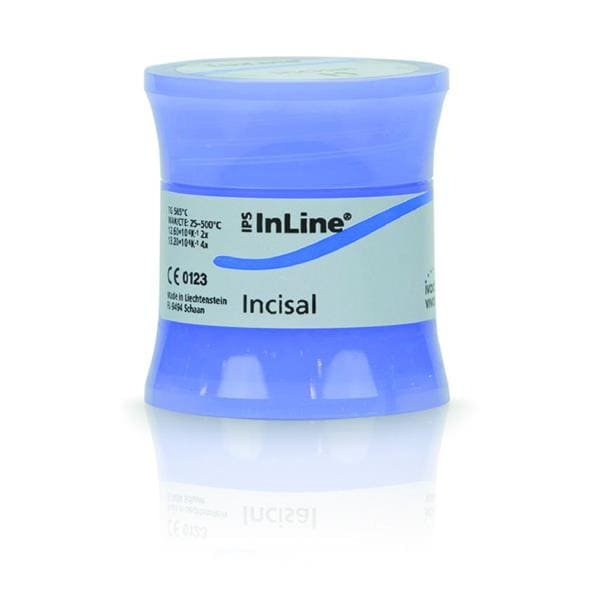 IPS Inline - Incisal - 3 - Le pot de 20g - Ivoclar