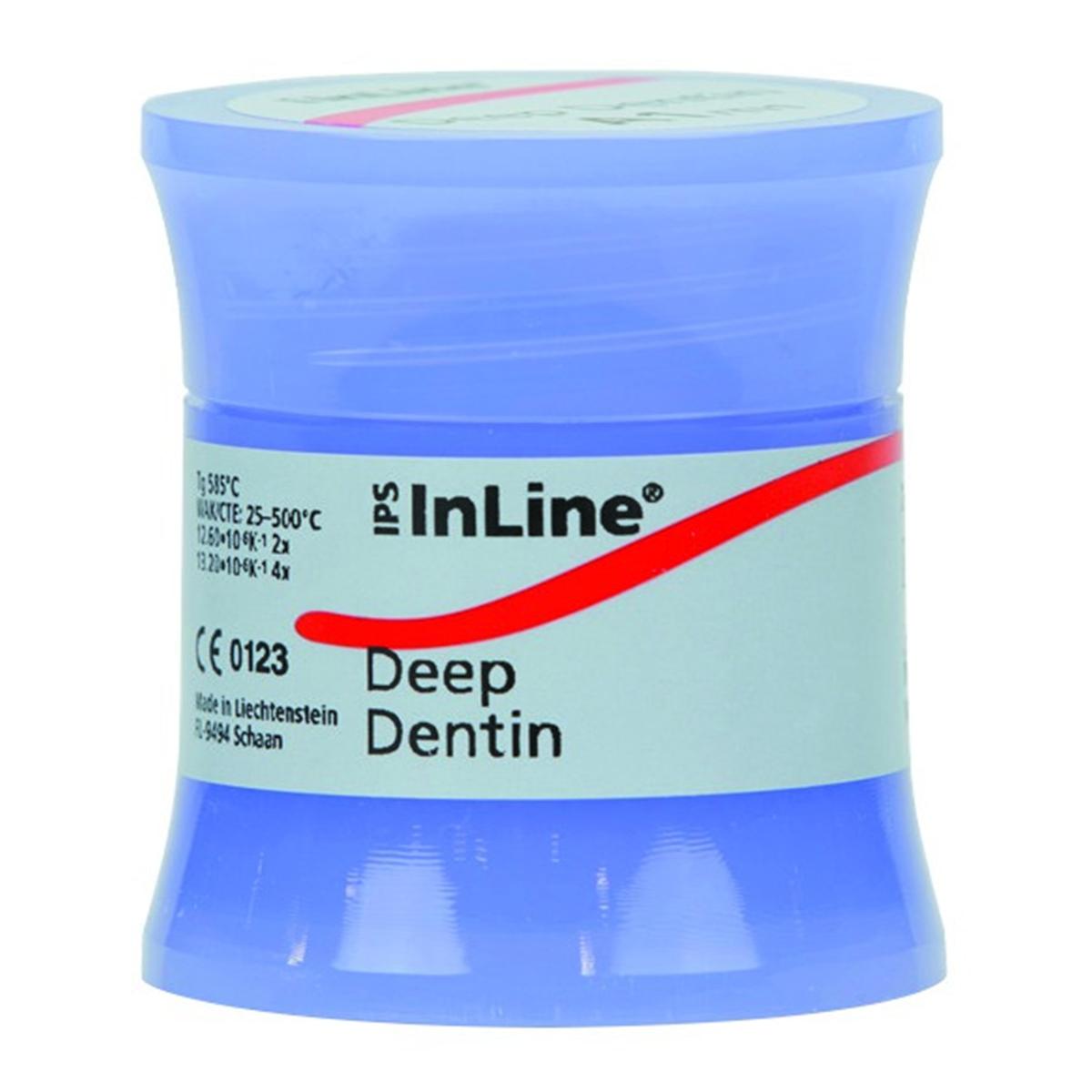 IPS Inline A-D IVOCLAR - Deep Dentine - A1 - Le pot de 20 g