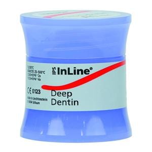 IPS Inline A-D IVOCLAR - Deep Dentine - A1 - Le pot de 20 g