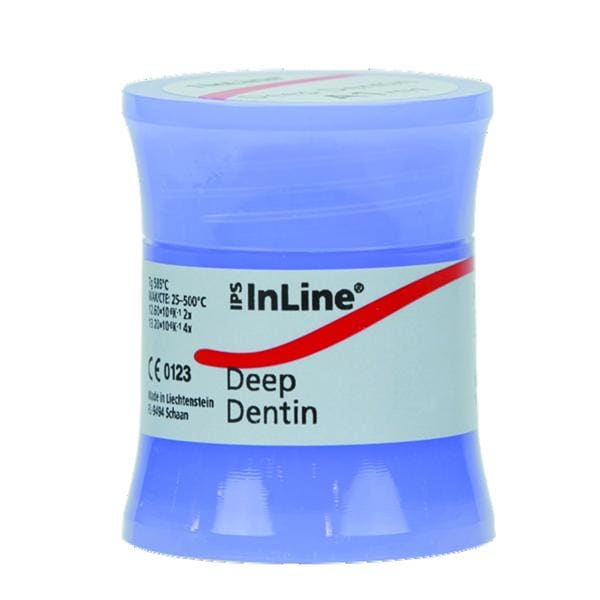 IPS Inline A-D - Deep Dentine - A3 - Le pot de 20g - Ivoclar