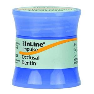 IPS Inline IVOCLAR - Occlusal Dentin orange - Le pot de 20 g
