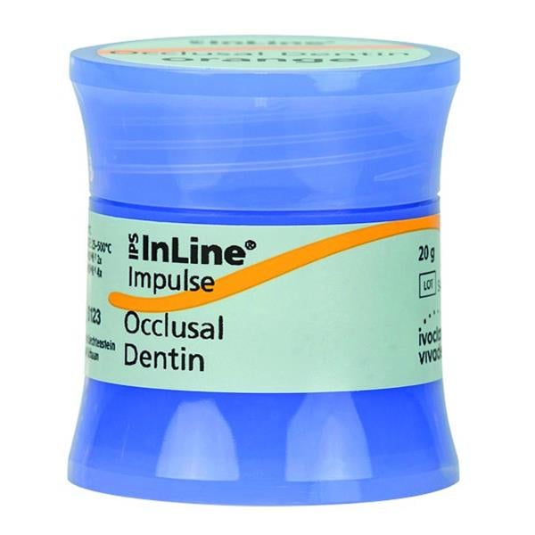 IPS Inline IVOCLAR - Occlusal Dentin orange - Le pot de 20 g
