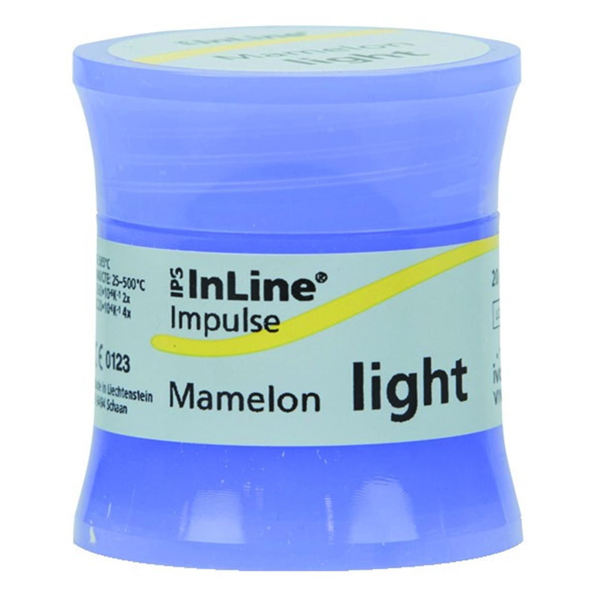 IPS Inline IVOCLAR - Impulse - Mamelon clair - Le pot de 20 g