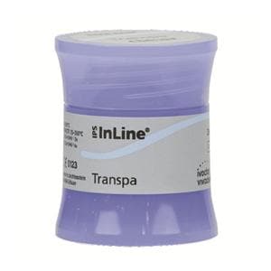 IPS Inline - Transparent - bleu - Le pot de 20g - Ivoclar