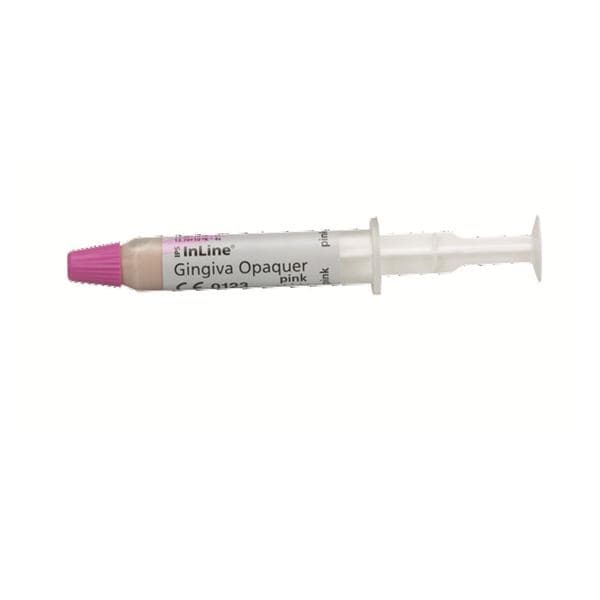 IPS Inline - Gingiva - Opaque - rose - La seringue de 3g - Ivoclar