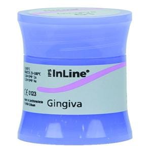 IPS Inline - Gingiva - 1 - Le pot de 20g - Ivoclar