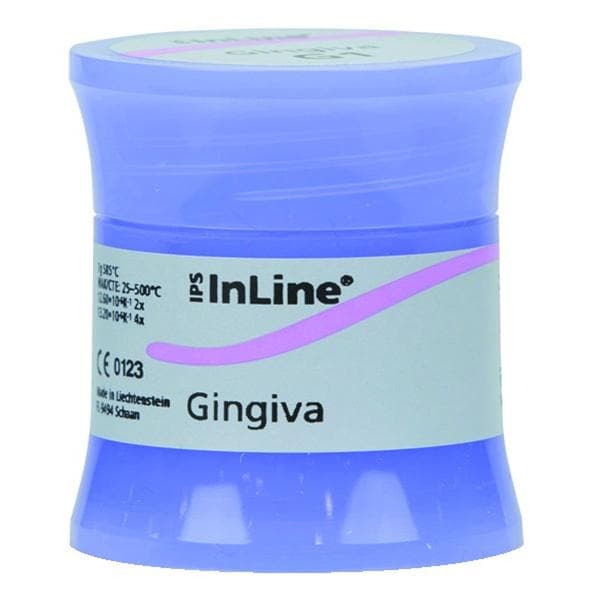 IPS Inline - Gingiva - 1 - Le pot de 20g - Ivoclar