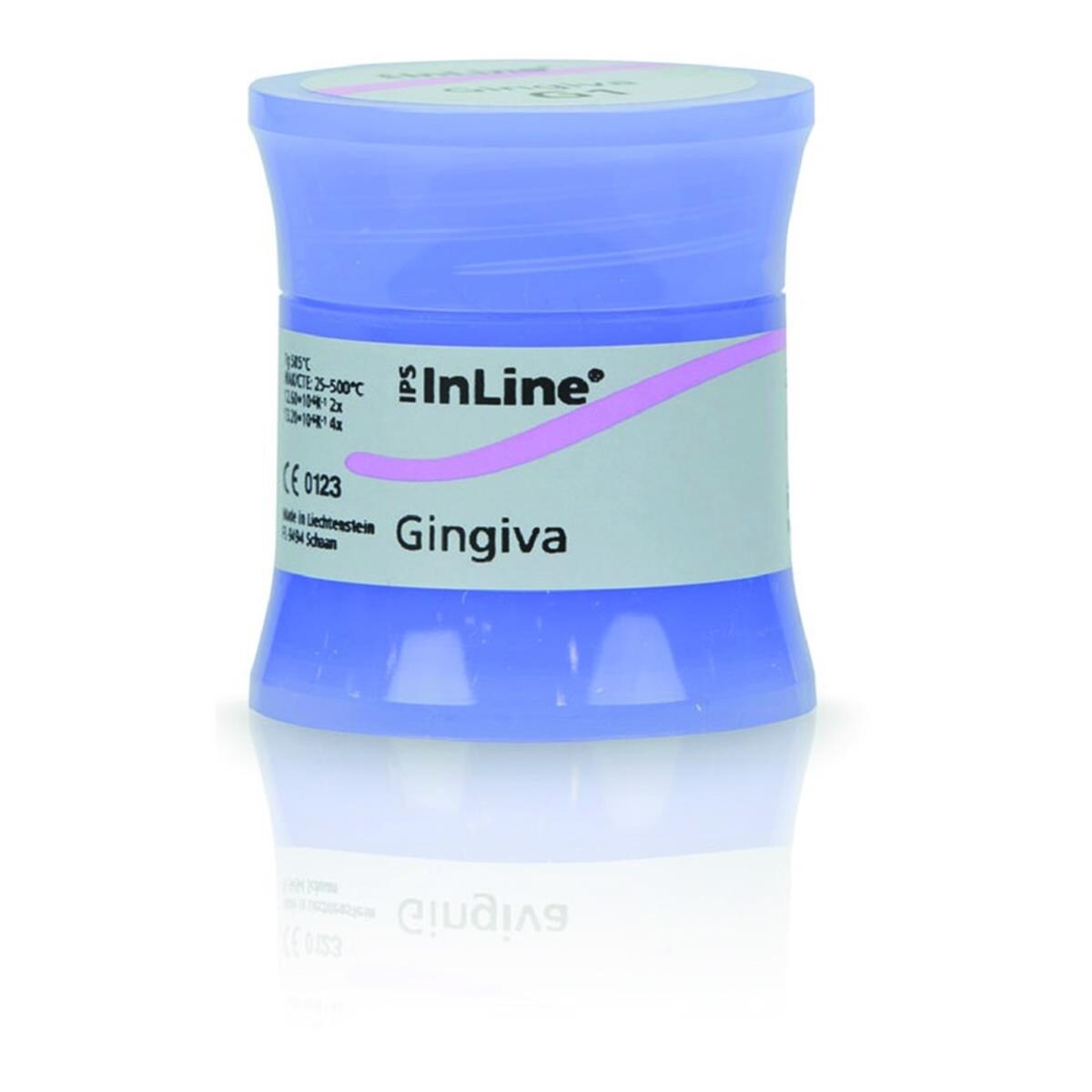 IPS Inline IVOCLAR - Gingiva - 2 - Le pot de 20 g