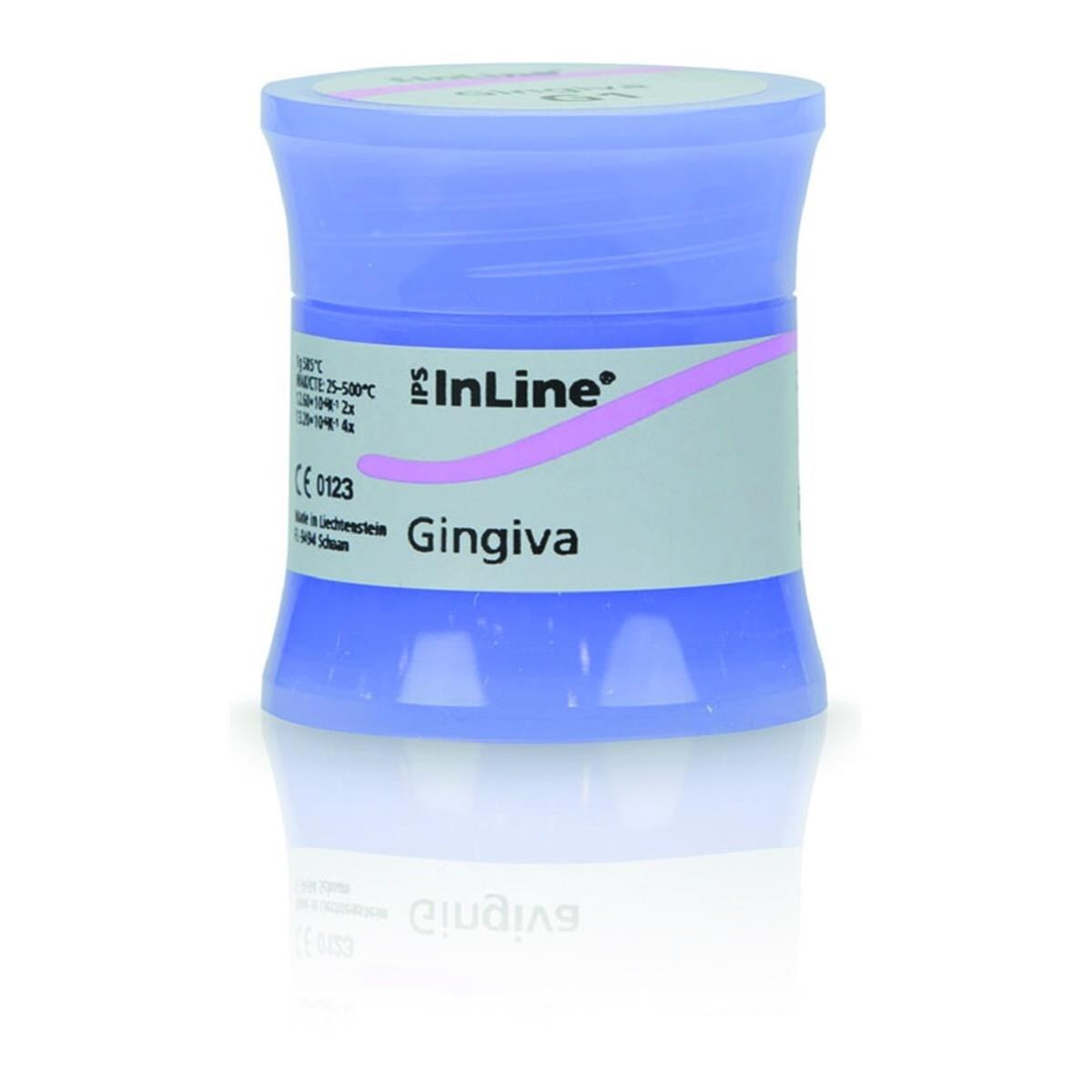 IPS Inline IVOCLAR - Gingiva - 3 - Le pot de 20 g