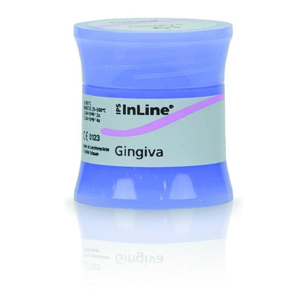 IPS Inline - Gingiva - 4 - Le pot de 20g - Ivoclar